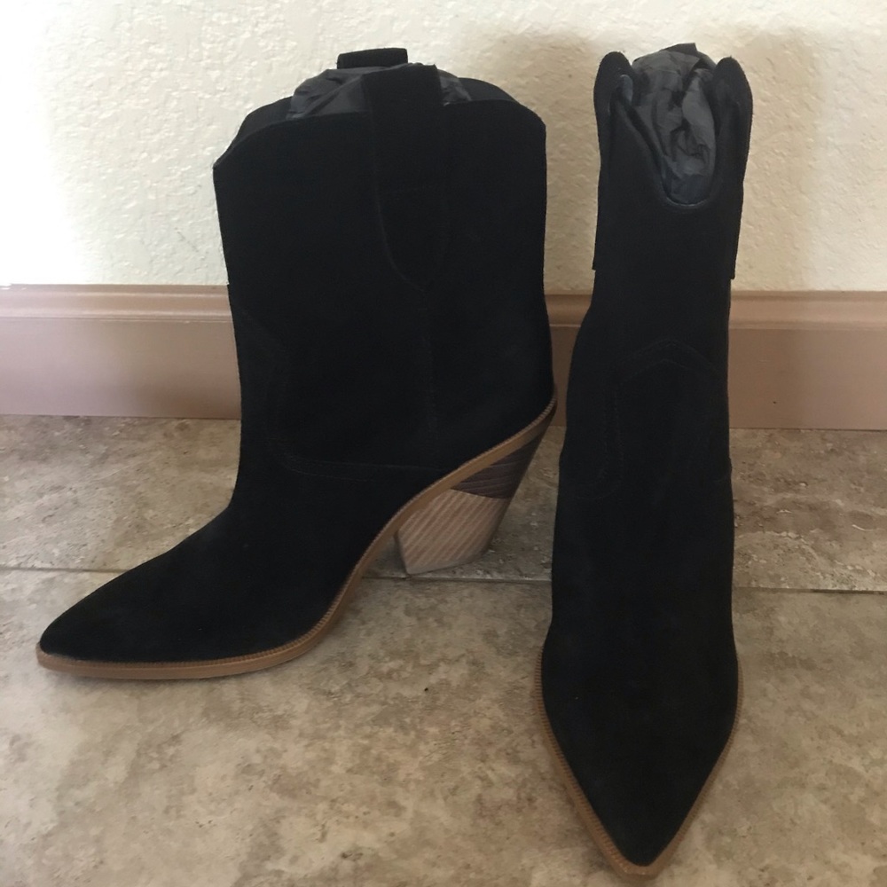Mark Fisher Sobina Booties